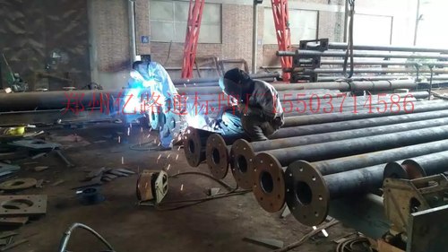 標(biāo)桿立柱加工廠(chǎng)家