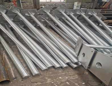 單立柱標(biāo)桿廠(chǎng)家 鄭州標(biāo)志牌公司